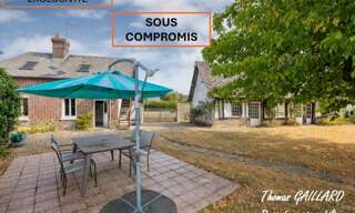 Maison 5 Pièces 103 m² à vendre à Rouge-Perriers (27110)