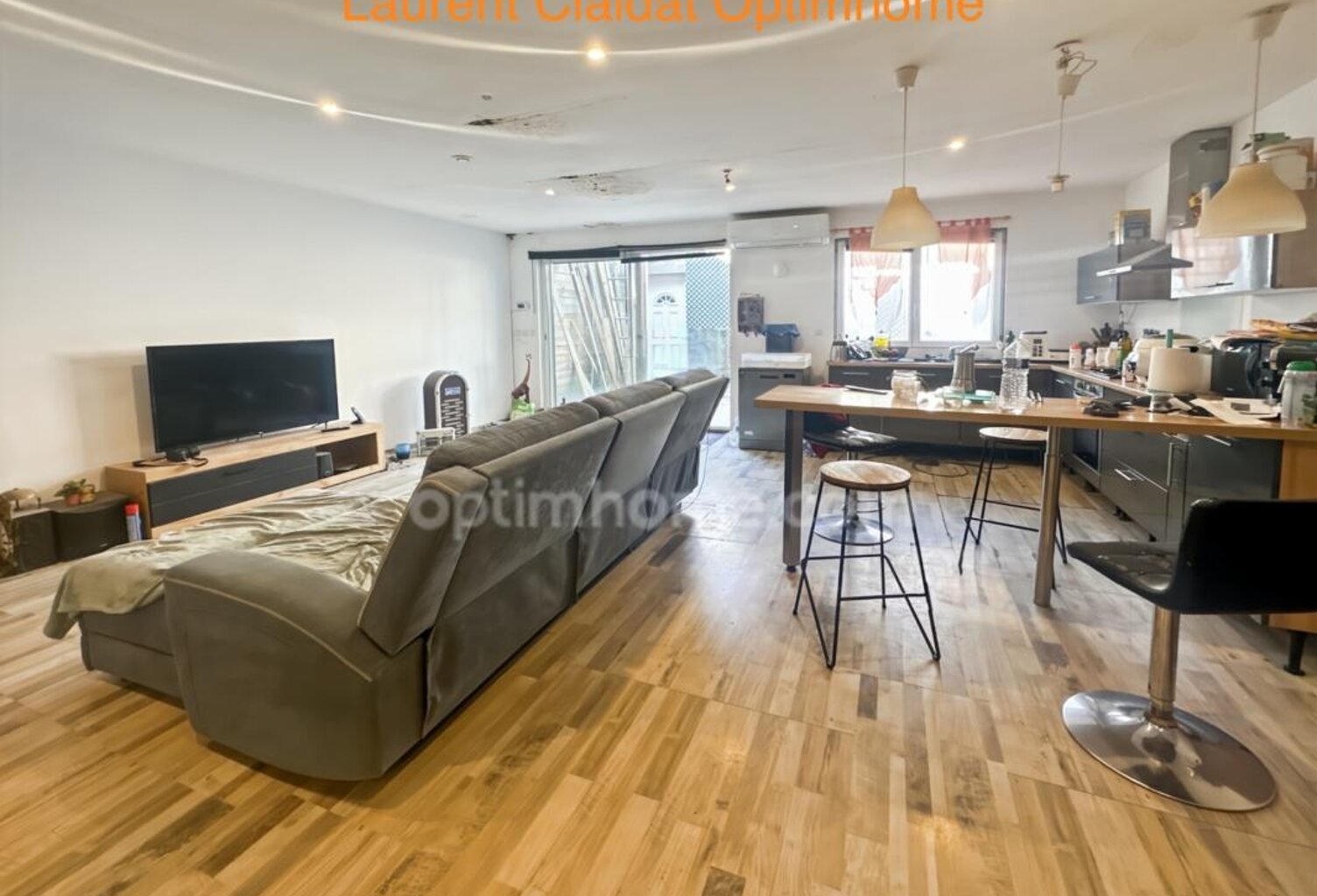 SAINT-QUENTIN – IMMEUBLE DE RAPPORT ENV.191 M² – 3 LOTS – GARAGE – RENTABILITÉ ATTRACTIVE — photo 1