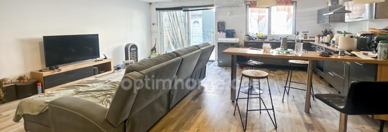 Immeuble  191 m² à vendre à Saint-Quentin (02100)