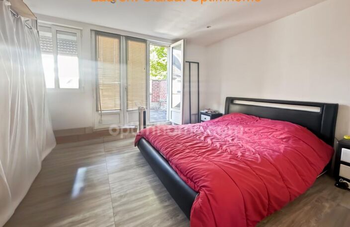 SAINT-QUENTIN – IMMEUBLE DE RAPPORT ENV.191 M² – 3 LOTS – GARAGE – RENTABILITÉ ATTRACTIVE — photo 5