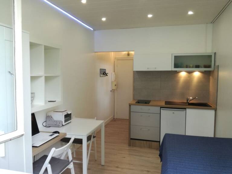 Studio de 15m2 à louer sur Grenoble — photo 1