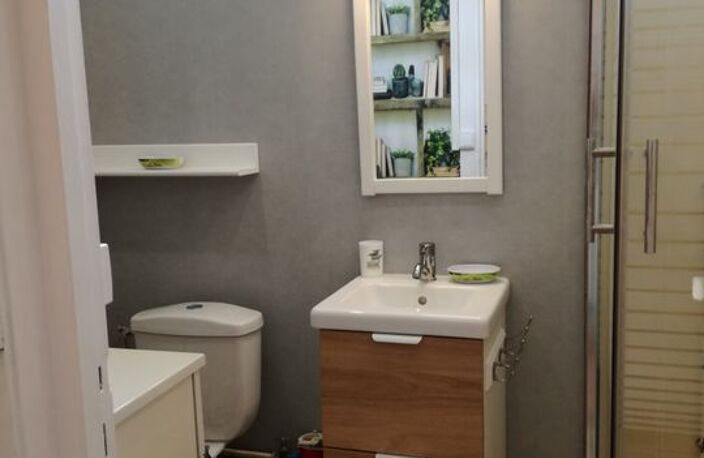 Studio de 15m2 à louer sur Grenoble — photo 4