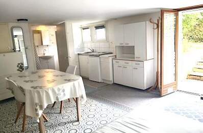Studio de 20m2 à louer sur Auxerre — photo du bien