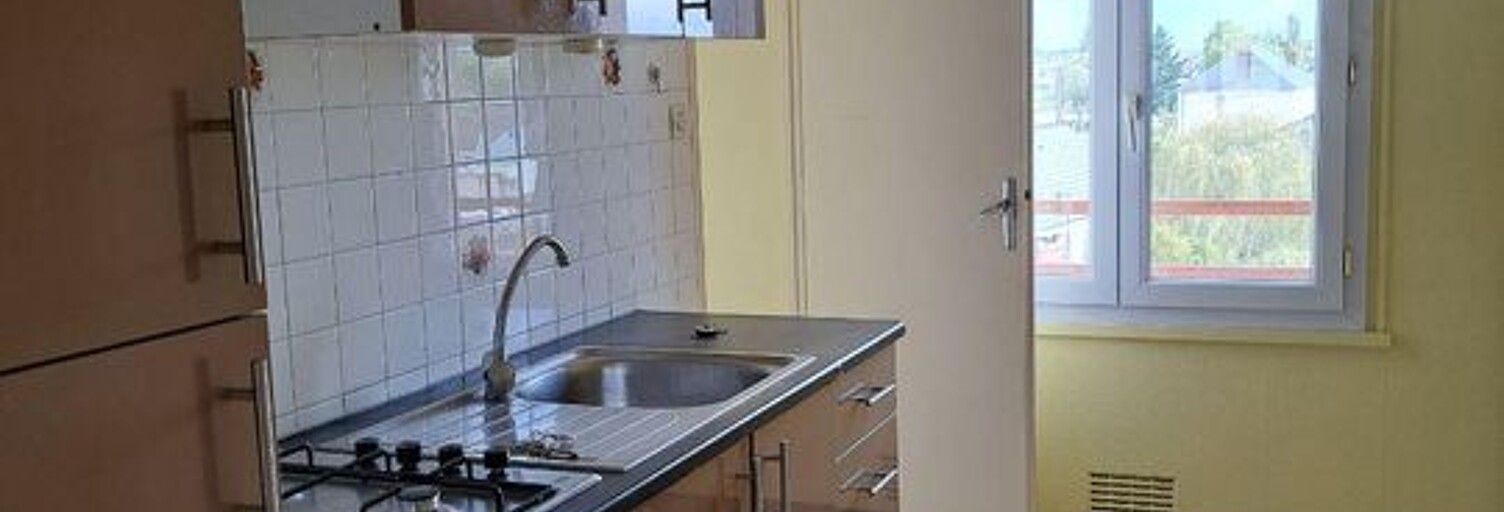 Appartement 3 Pièces 65 m² à louer à Sully-sur-Loire (45600)