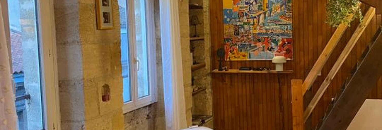 Appartement 1 Pièce 38 m² à louer à Bordeaux (33000)
