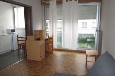 Appartement 1 pièces 520 €