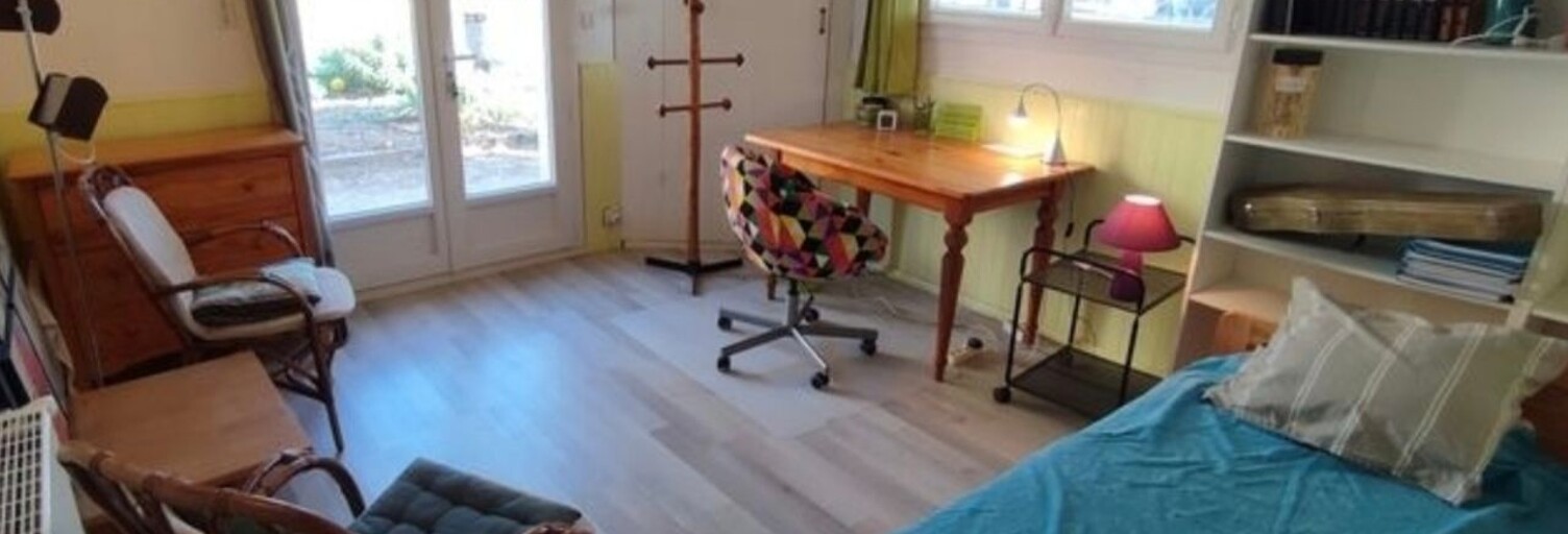 Appartement 1 Pièce 13 m² à louer à Saint-Alban-Leysse (73230)