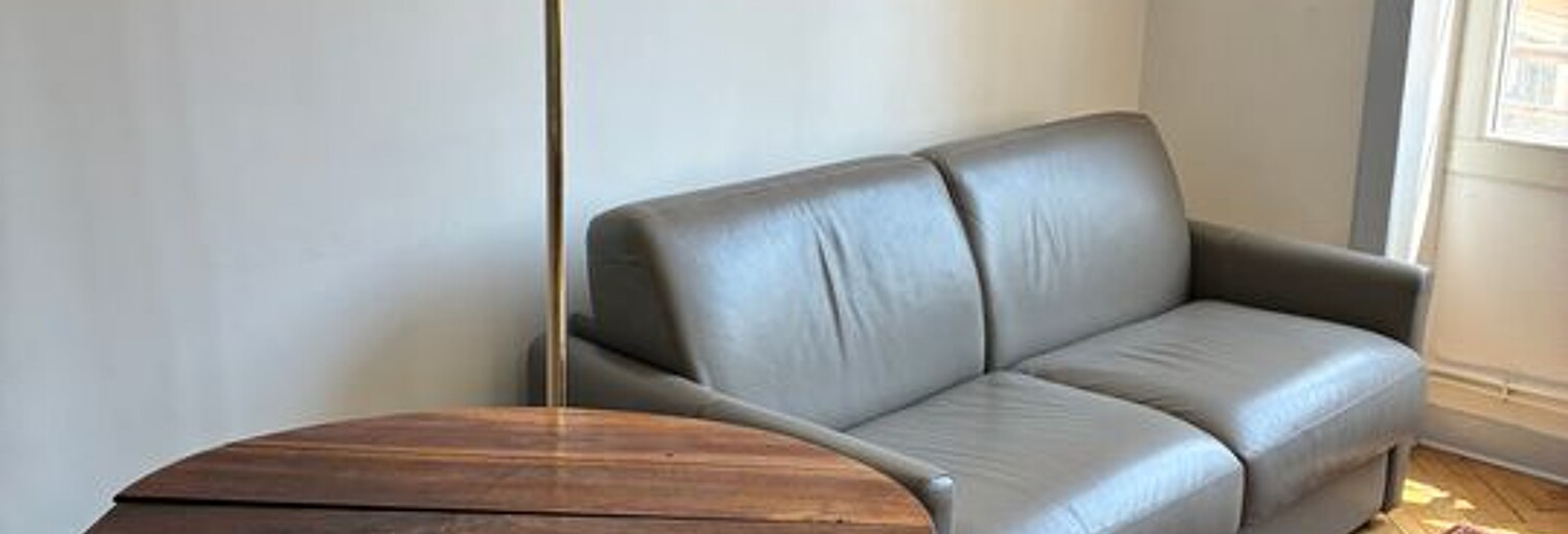 Appartement 1 Pièce 16 m² à louer à Lyon 4 (69004)