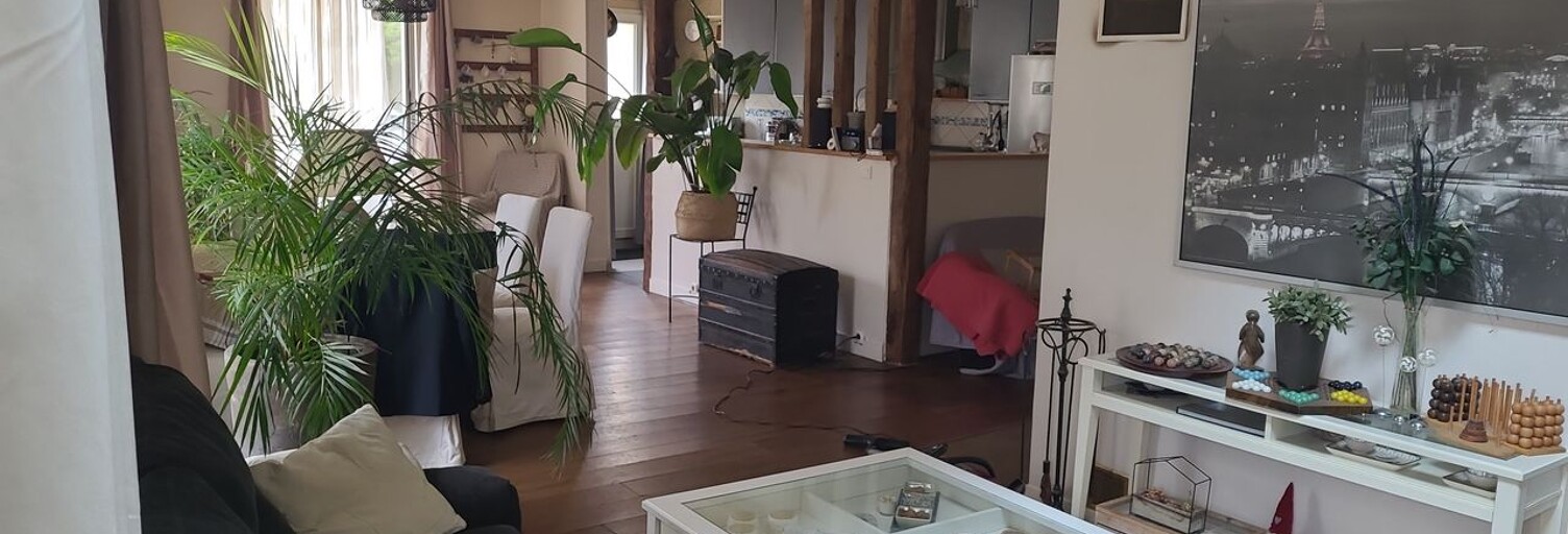Maison 4 Pièces 140 m² à louer à Les Alluets-le-Roi (78580)