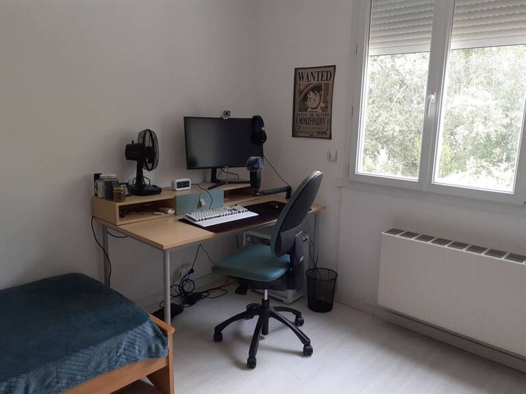Chambre de 13m2 à louer sur Nantes — photo 1