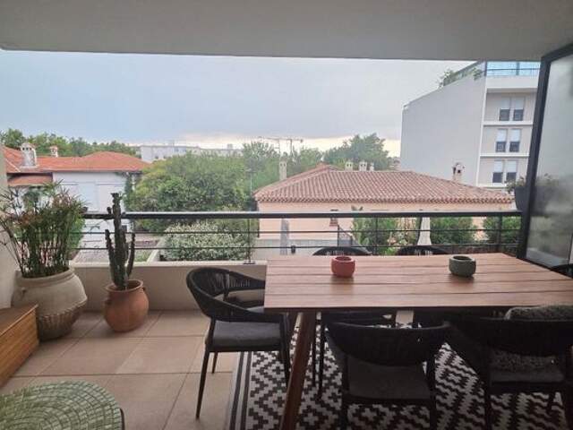 Appartement de 49m2 à louer sur Fréjus — photo du bien