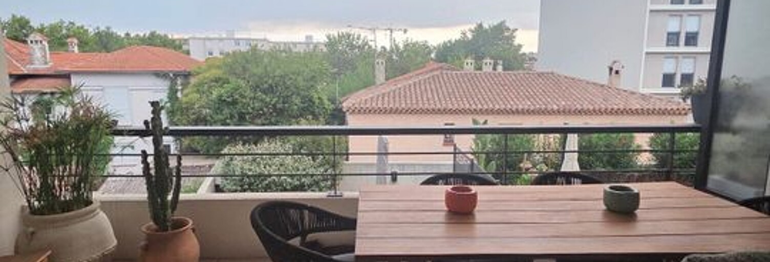 Appartement 2 Pièces 49 m² à louer à Fréjus (83370)