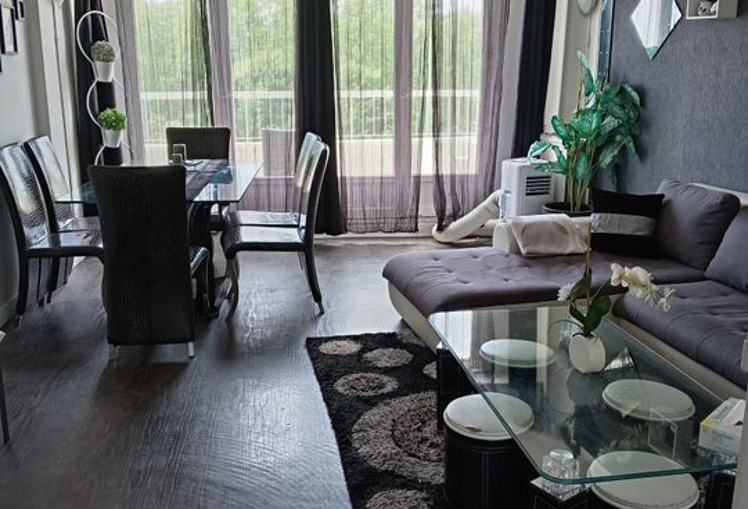 Appartement de 80m2 à louer sur Cergy — photo 1