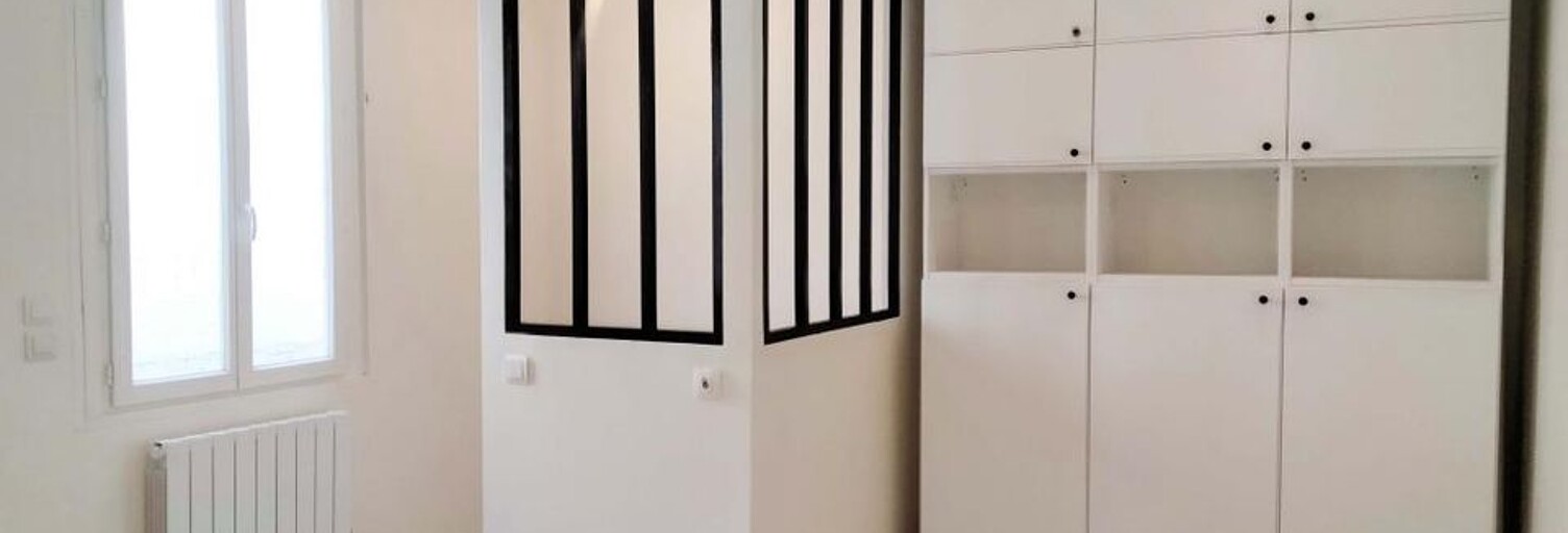 Appartement 2 Pièces 45 m² à louer à Le Pré-Saint-Gervais (93310)