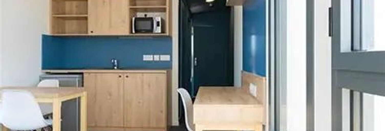 Appartement 1 Pièce 20 m² à louer à Bordeaux (33000)