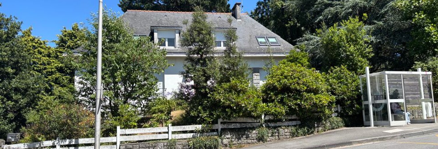 Maison 5 Pièces 100 m² à louer à Lorient (56100)