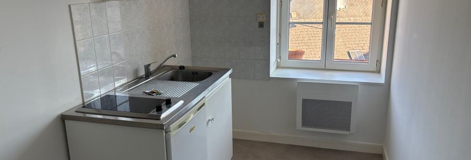 Appartement 2 Pièces 42 m² à louer à Évron (53600)