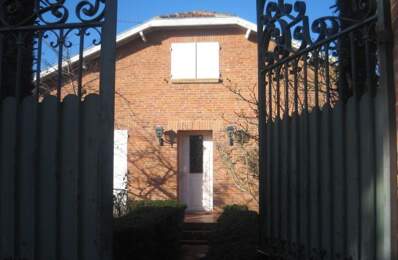 Maison de 145m2 à louer sur Toulouse — photo du bien