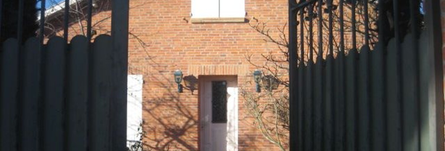 Maison 4 Pièces 145 m² à louer à Toulouse (31000)