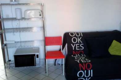 Appartement 2 pièces 545 €