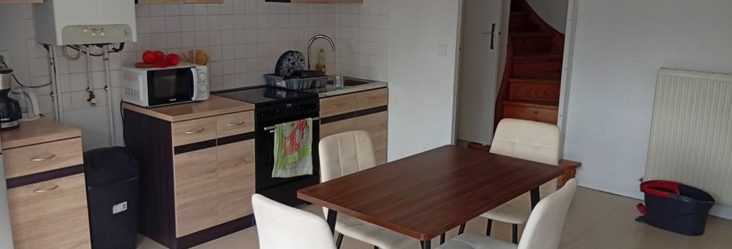 Appartement 5 Pièces 88 m² à louer à Saint-Étienne (42000)