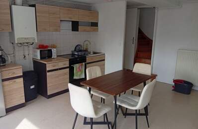 Appartement de 88m2 à louer sur Saint-Étienne — photo du bien