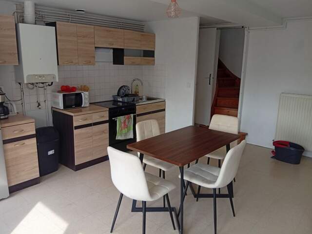 Appartement de 88m2 à louer sur Saint-Étienne — photo du bien