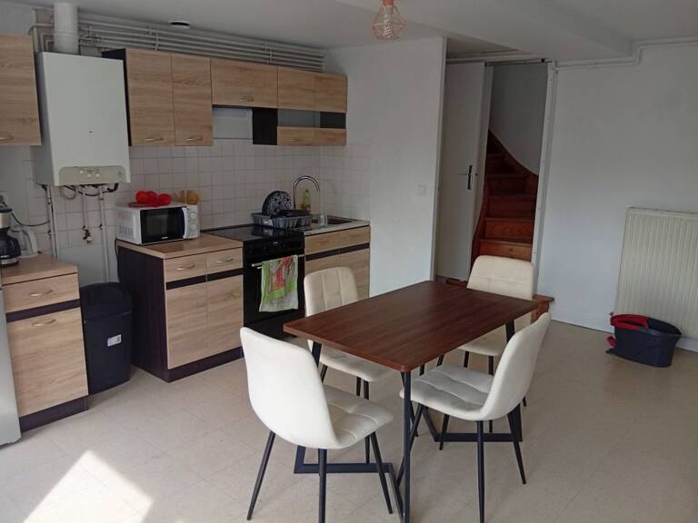 Appartement de 88m2 à louer sur Saint-Étienne — photo 1