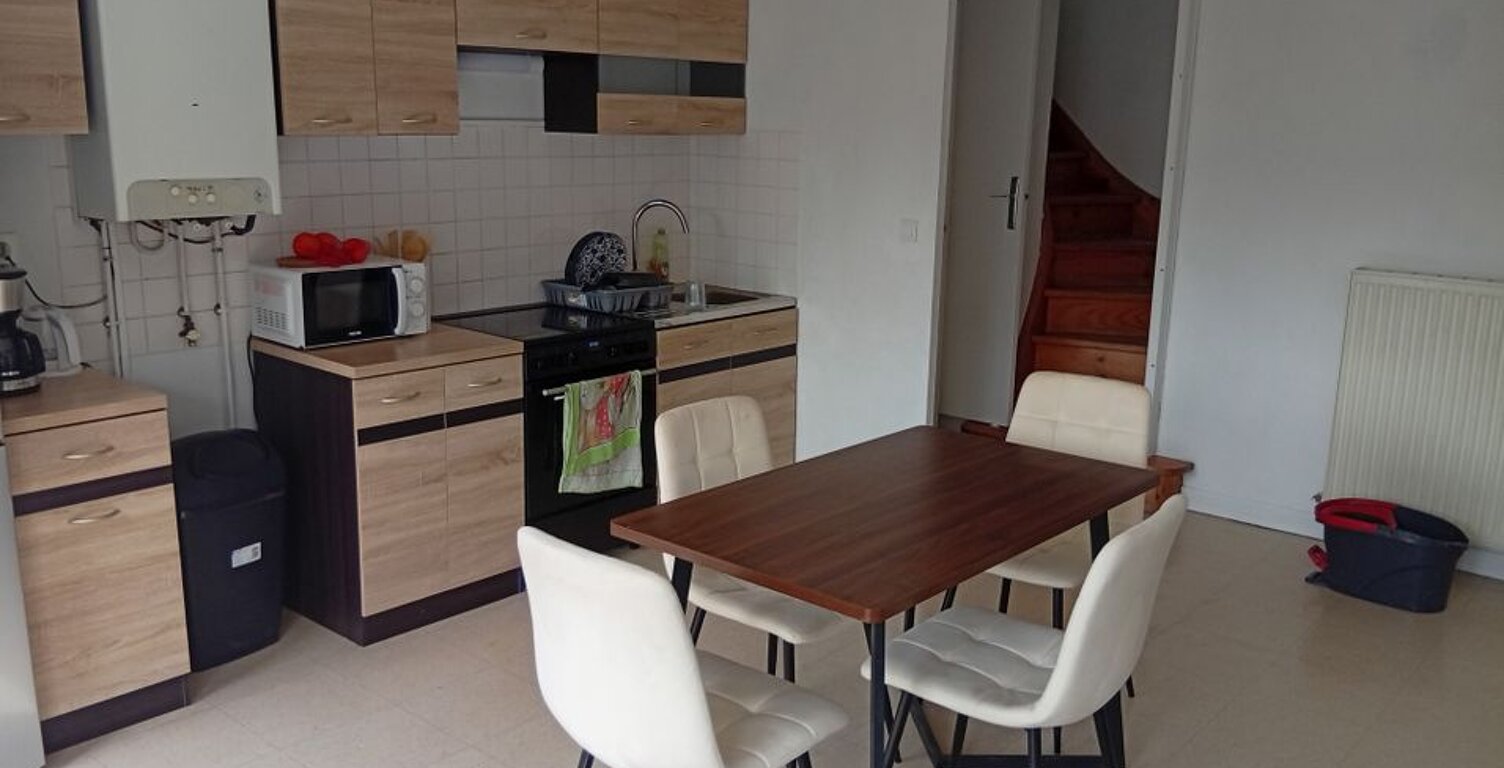 Appartement de 88m2 à louer sur Saint-Étienne — photo 1