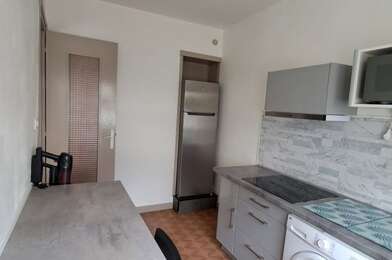 Appartement 2 pièces 550 €