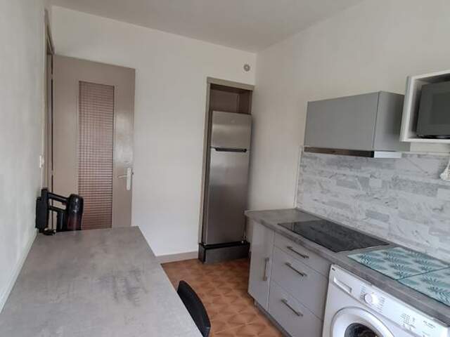 Appartement de 36m2 à louer sur Saint-Étienne — photo du bien