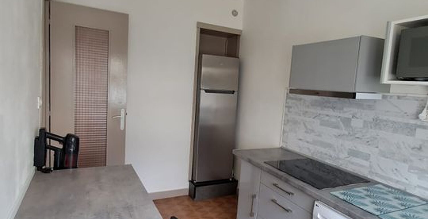 Appartement de 36m2 à louer sur Saint-Étienne — photo 1