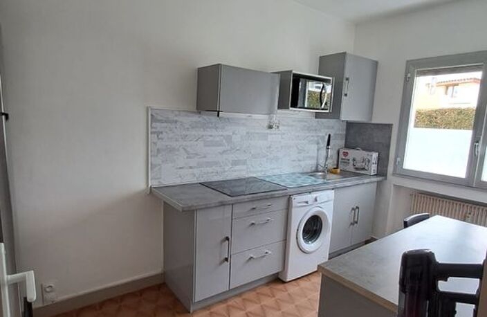 Appartement de 36m2 à louer sur Saint-Étienne — photo 4