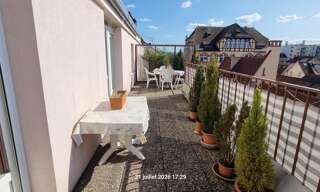 Appartement 2 Pièces 45 m² à louer à Strasbourg (67000)
