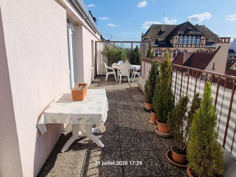 Appartement de 45m2 à louer sur Strasbourg — photo 1