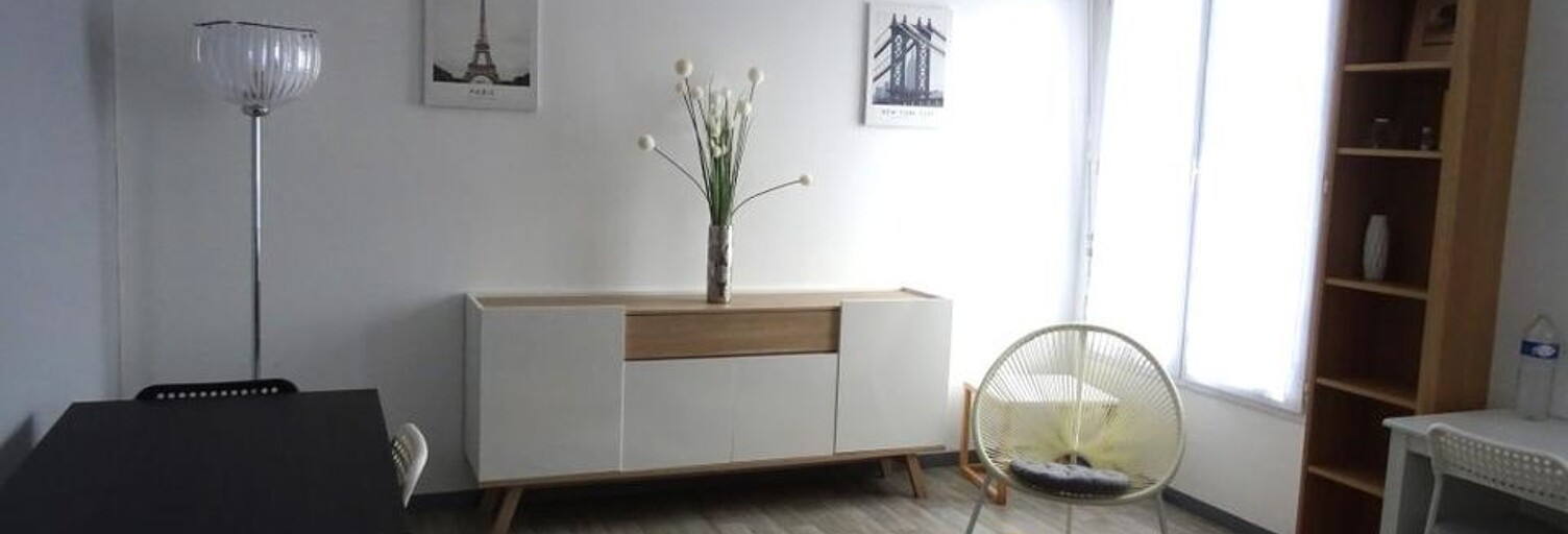 Appartement 2 Pièces 45 m² à louer à Orléans (45000)