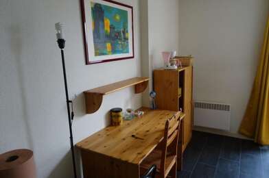 Appartement 1 pièces 450 €