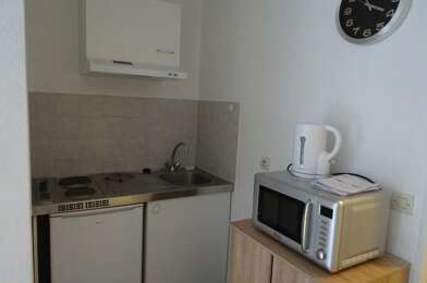 Appartement 1 pièces 450 €