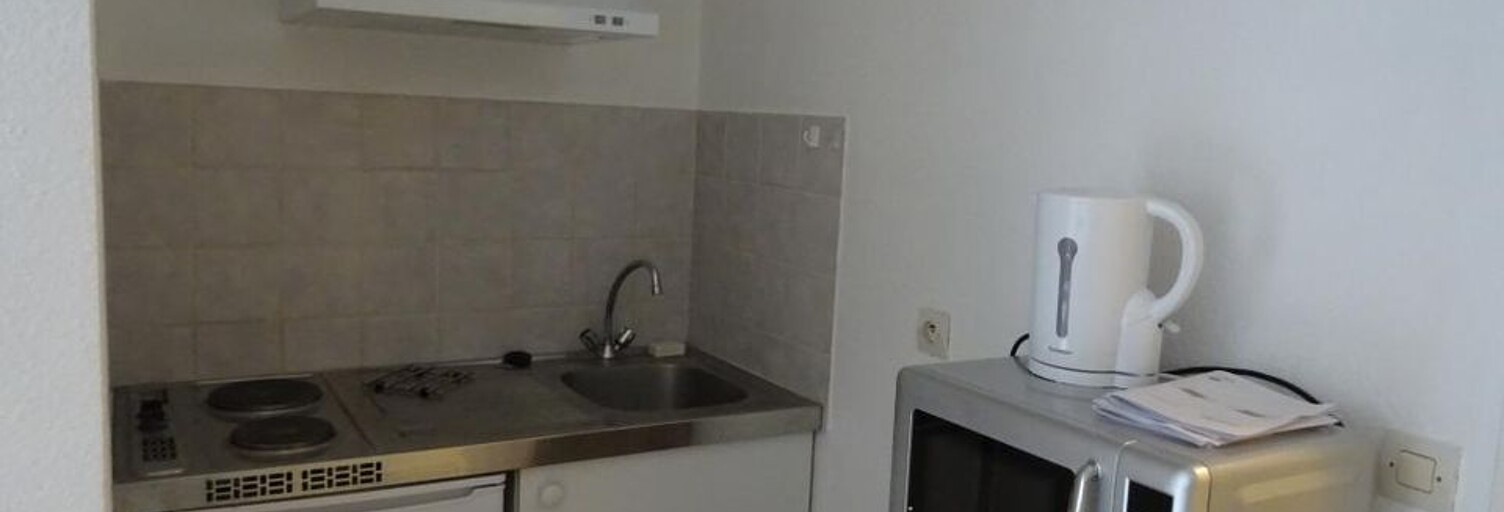 Appartement 1 Pièce 20 m² à louer à Saint-Jean-le-Blanc (45650)