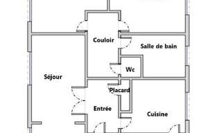 Appartement 3 Pièces 78 m² à louer à Charleville-Mézières (08000)