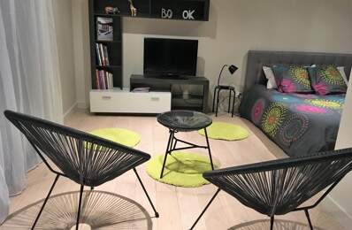 Studio de 25m2 à louer sur Charbonnières-les-Bains — photo du bien