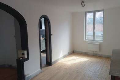 Appartement 3 pièces 520 €