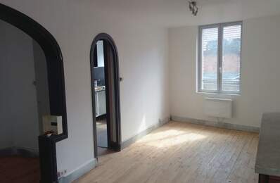 Appartement de 80m2 à louer sur Thiers — photo du bien