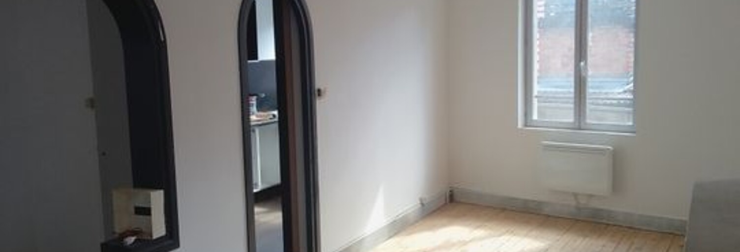 Appartement 3 Pièces 80 m² à louer à Thiers (63300)