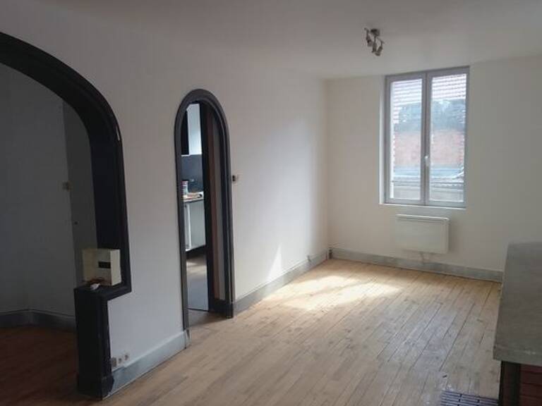 Appartement de 80m2 à louer sur Thiers — photo 1