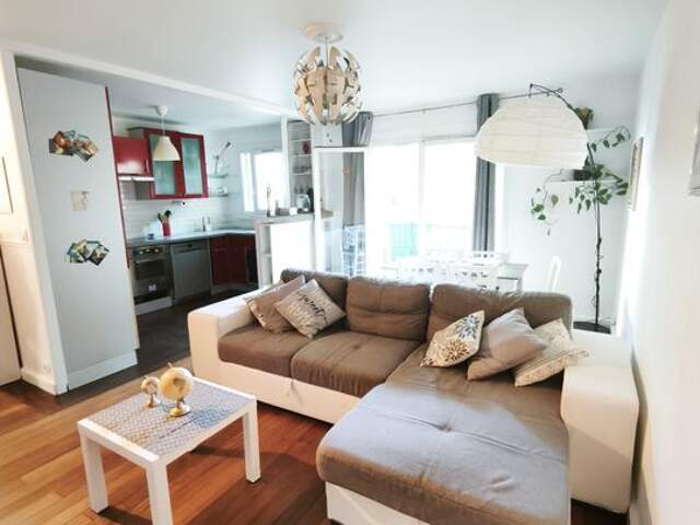 Appartement de 60m2 à louer sur Thiais — photo du bien