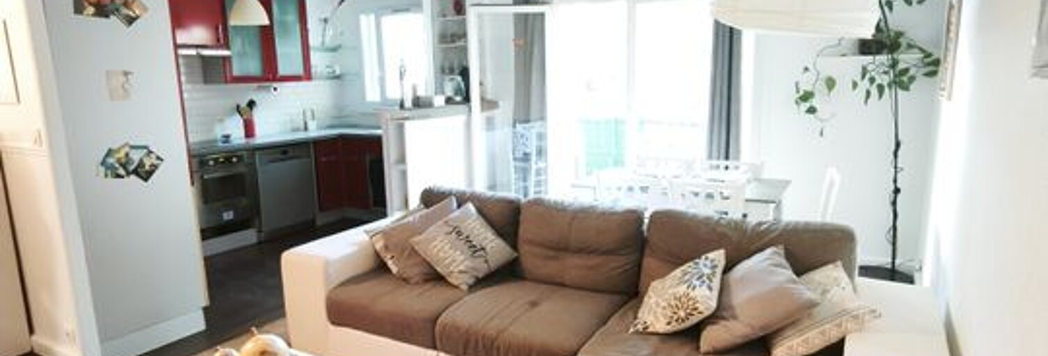 Appartement 3 Pièces 60 m² à louer à Thiais (94320)