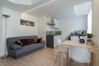 Appartement 1 pièces 840 €