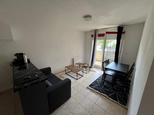 Appartement de 42m2 à louer sur Creutzwald — photo du bien