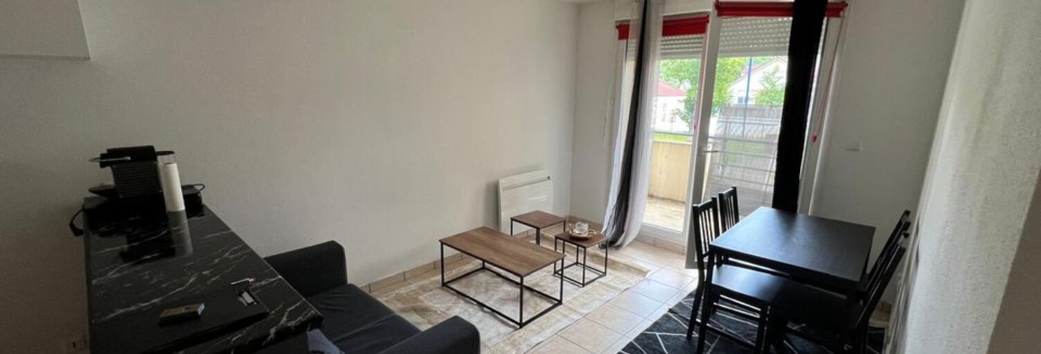 Appartement 2 Pièces 42 m² à louer à Creutzwald (57150)